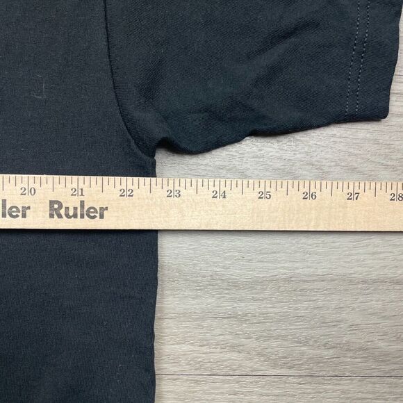 Wiz Khalifa Shirt Mens Extra Large Black Hip Hop Rap Vinyl Verse Tour Logic - Picture 7 of 9